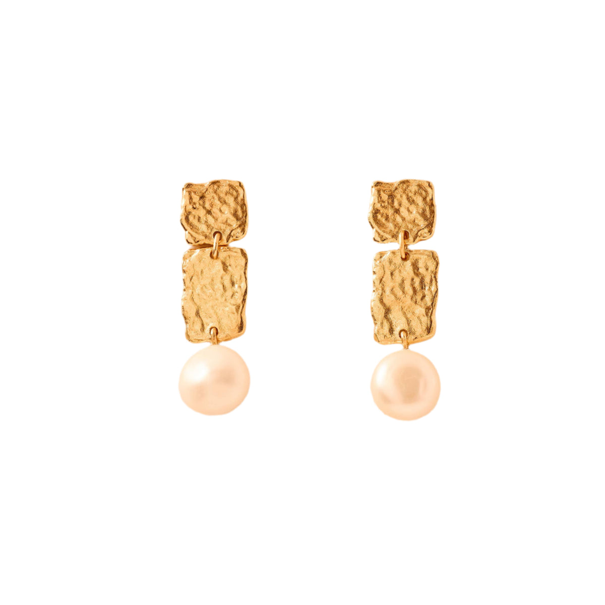 Agapée Jewelry - Lythos Earrings