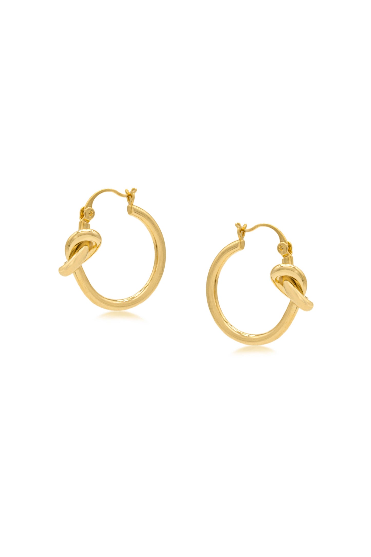 Arctic Fox & Co. - LUNA 18ct Gold Plated Earrings