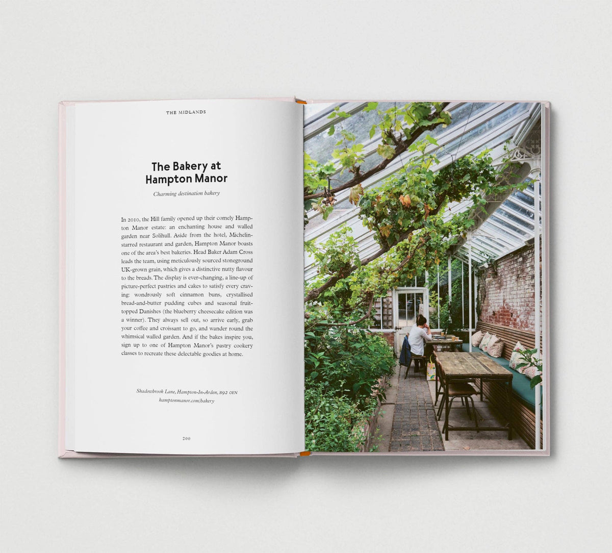 Hoxton Mini Press - Britain's Best Bakeries vol 2