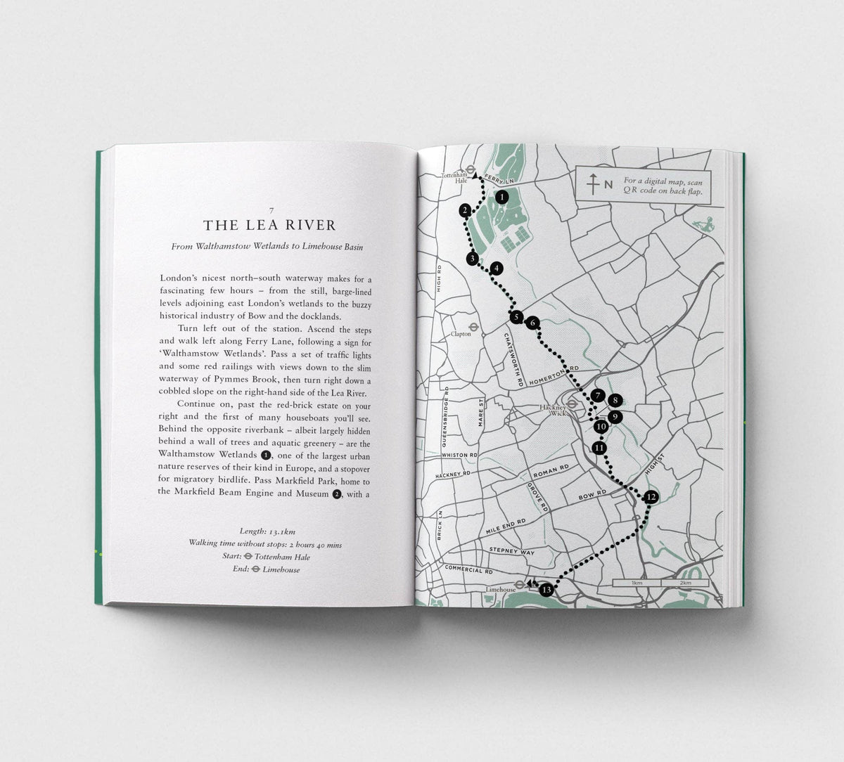 Hoxton Mini Press - An Opinionated Guide to London Walks