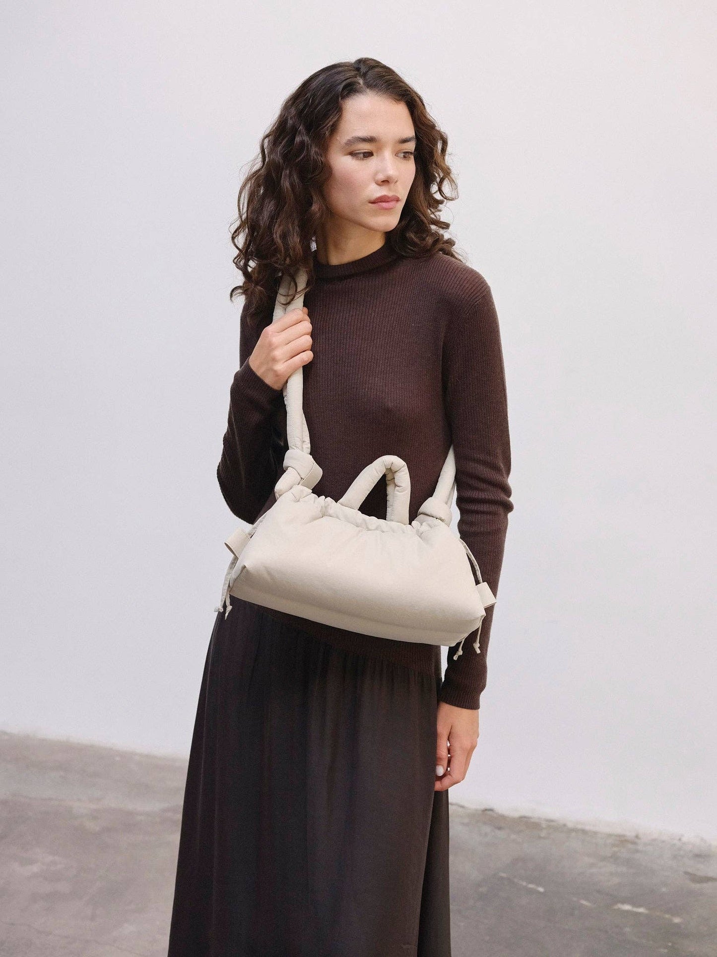 Olend - Ona Baguette Bag