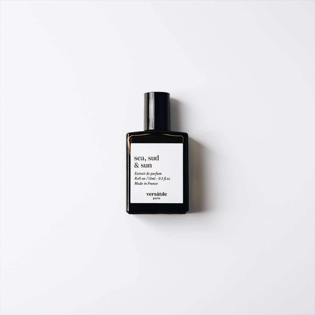 VERSATILE PARIS - Sea, Sud & Sun - Extrait De Parfum