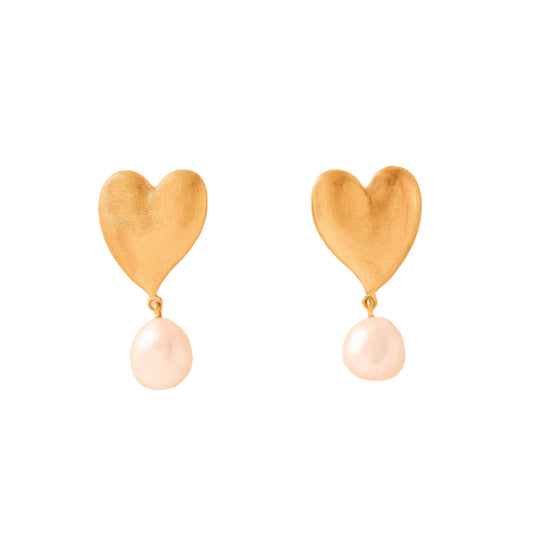 Agapée Jewelry - Ángel Earrings