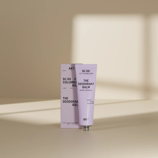 AKT London - The Deodorant Balm, SC.05 Columbia Road