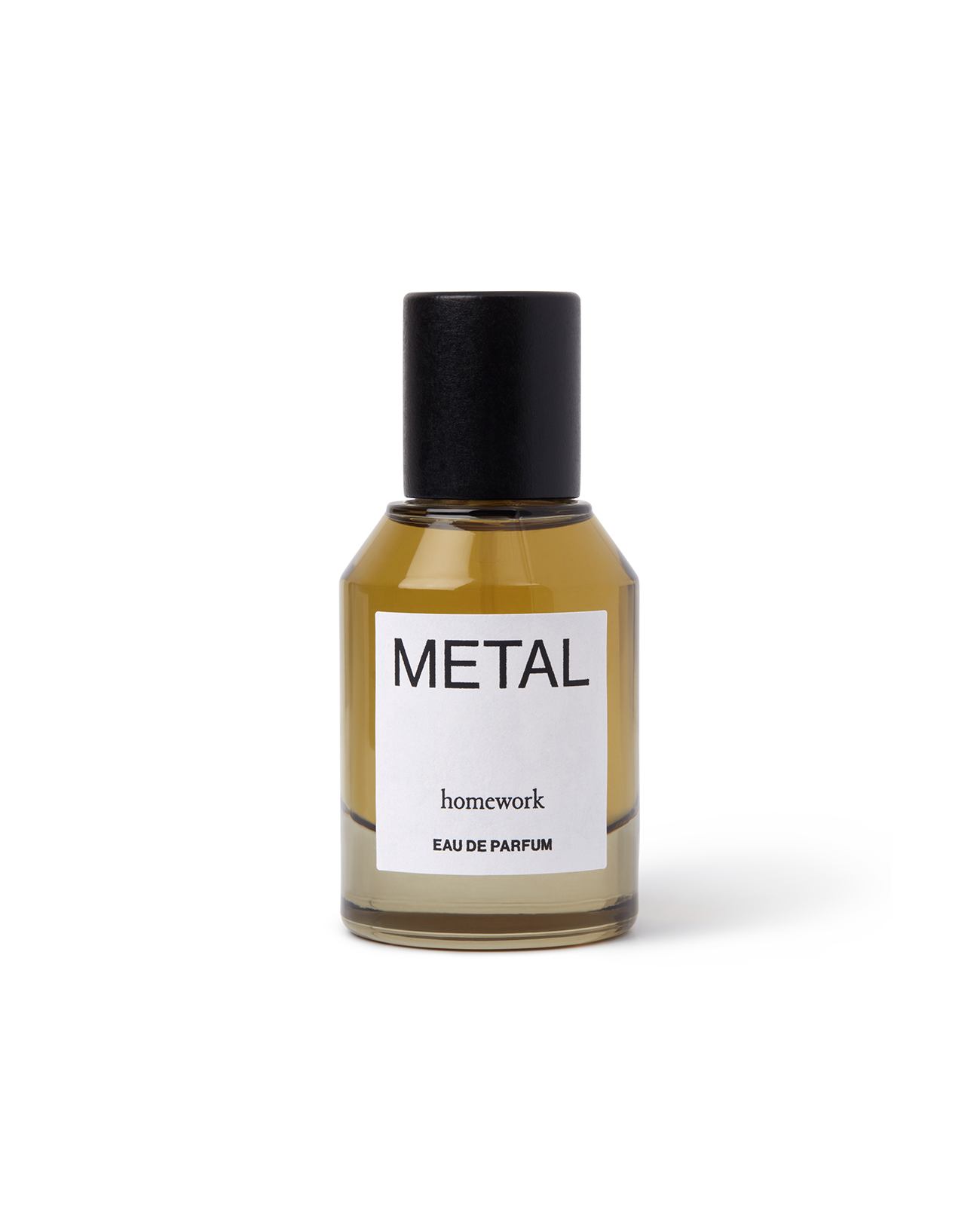 Homework - Eau de Parfum, Metal