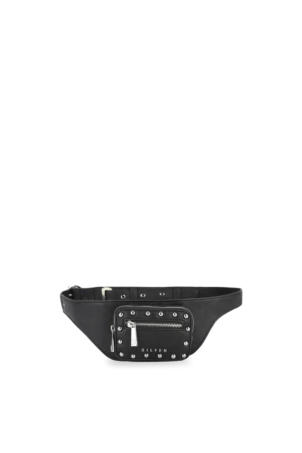 Silfen - Eliza Belt, Black Studded
