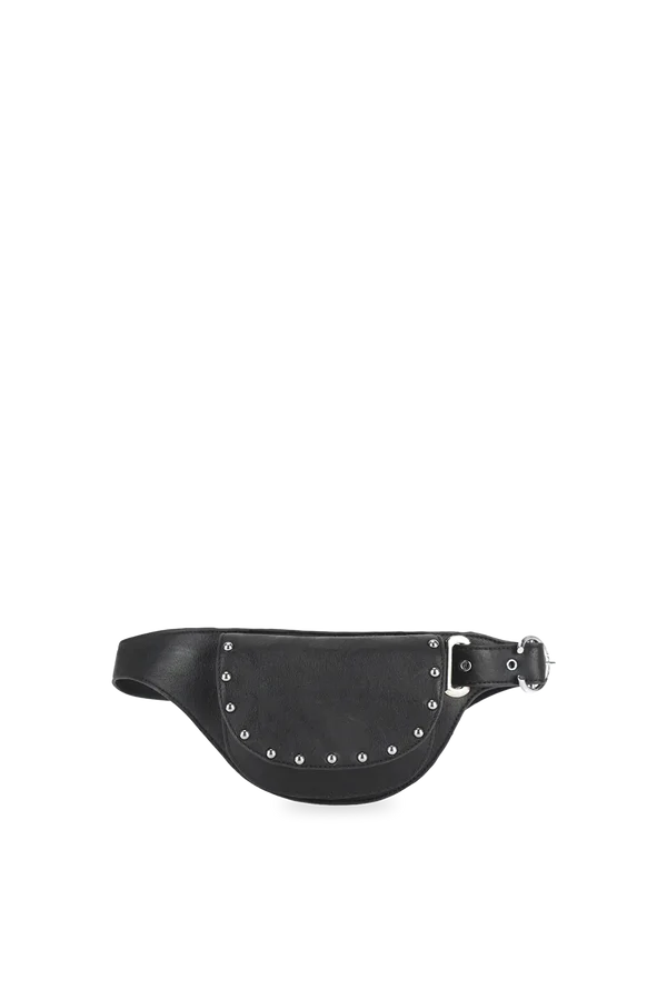 Silfen - Eliza Belt, Black Studded