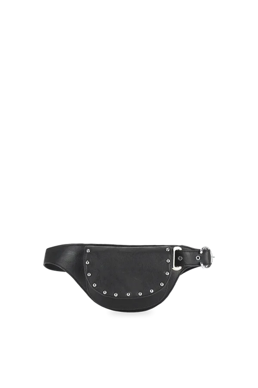 Silfen - Eliza Belt, Black Studded