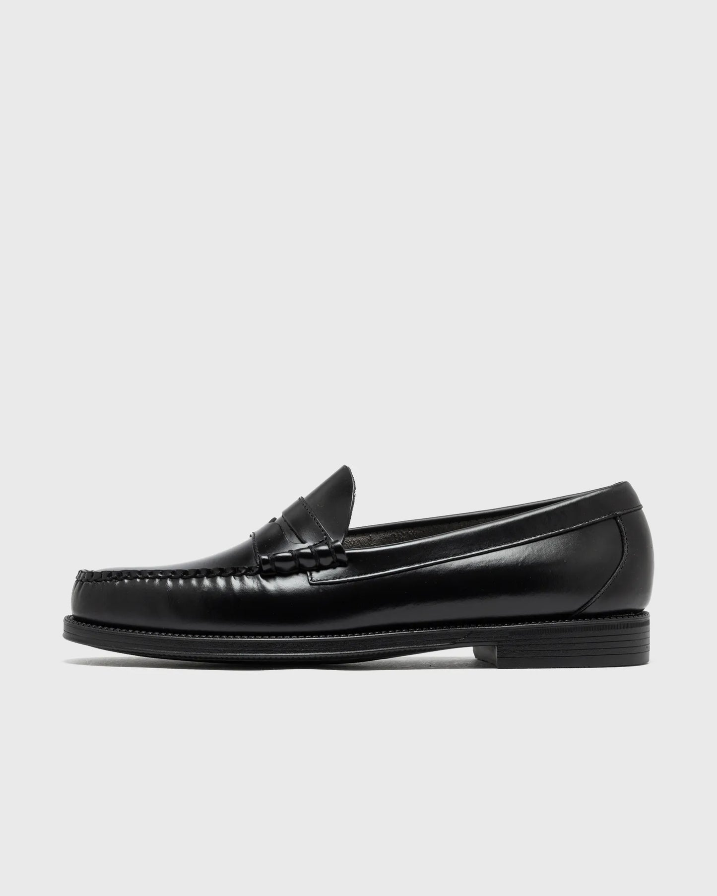 G.H. BASS - Weejun II Larson Moc Penny Loafer, Black