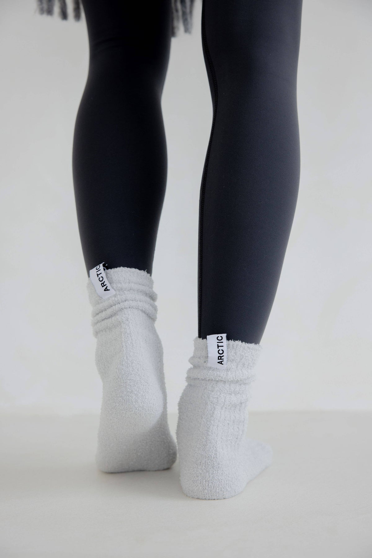 Arctic Fox & CO. - Cosy Socks, Grey