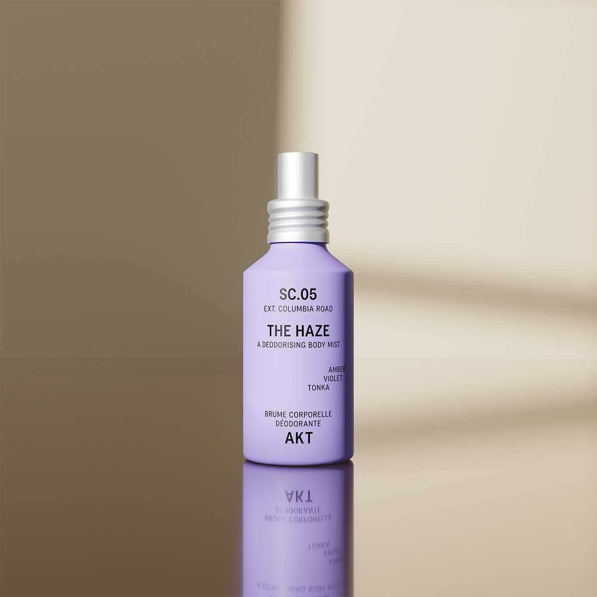 AKT London - The Haze Deodorising Body Mist, SC.05 Columbia Road
