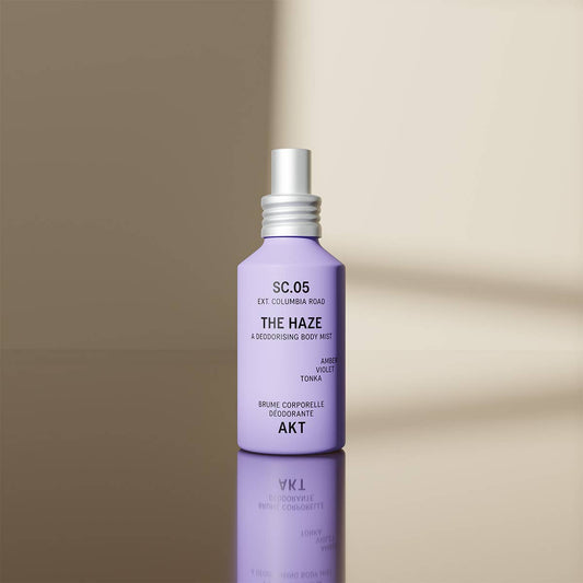 AKT London - The Haze Deodorising Body Mist, SC.05 Columbia Road