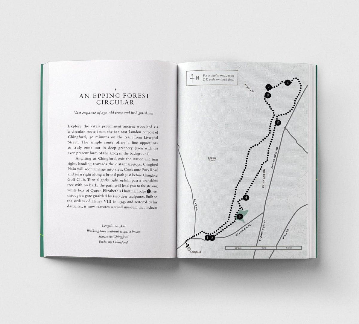 Hoxton Mini Press - An Opinionated Guide to London Walks