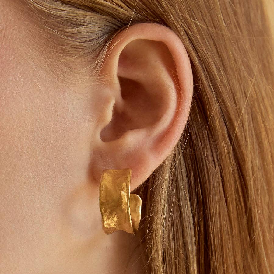 Agapée Jewelry - Lucca Earrings