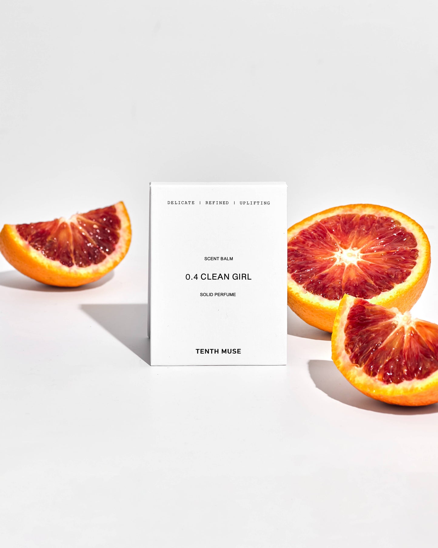 Tenth Muse - Clean Girl, Solid Perfume Balm