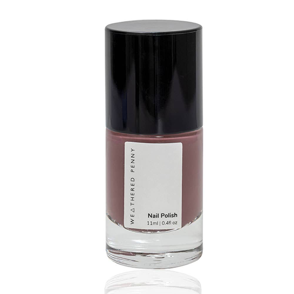 A Weathered Penny - Vegan & Non Toxic Nail Polish - Vale