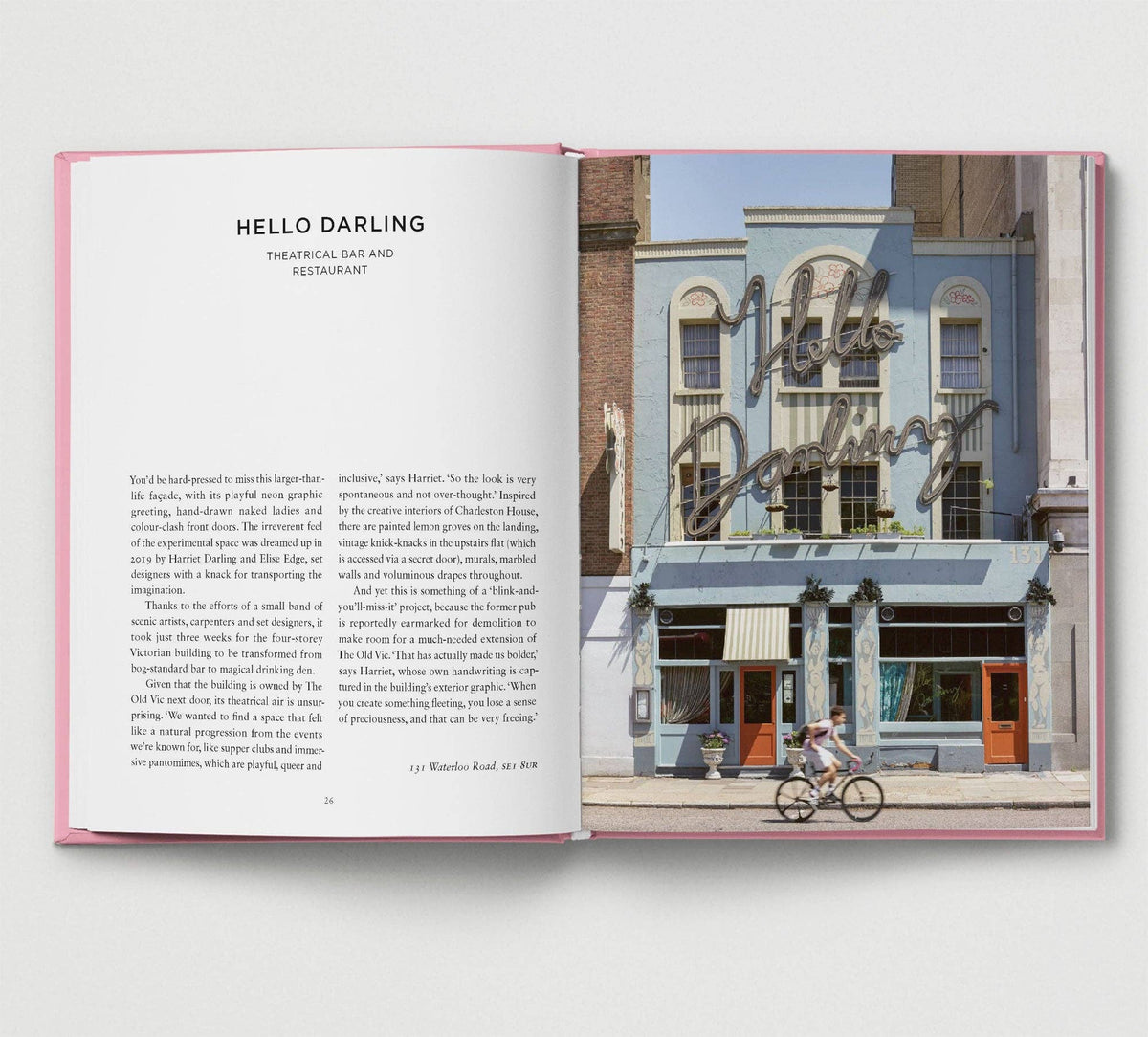 Hoxton Mini Press - London Shopfronts