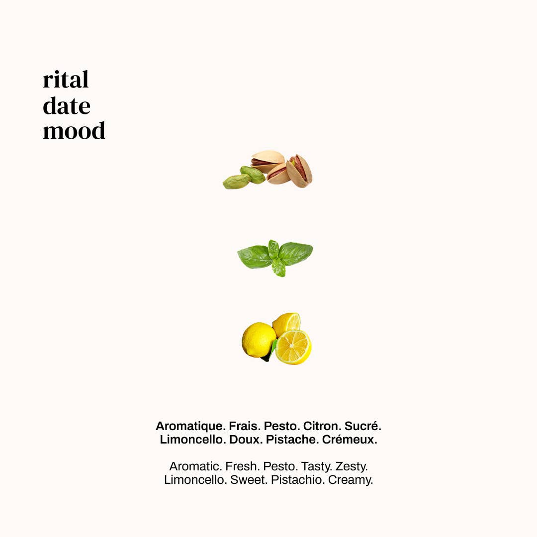 VERSATILE PARIS - Rital Date - Extrait De Parfum