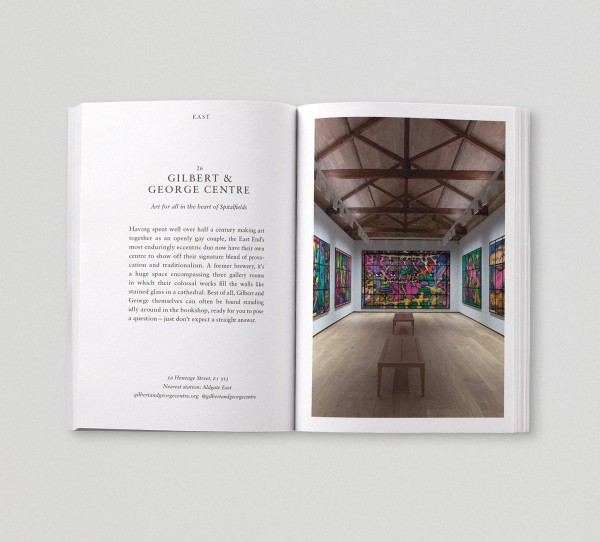Hoxton Mini Press - An Opinionated Guide to Queer London