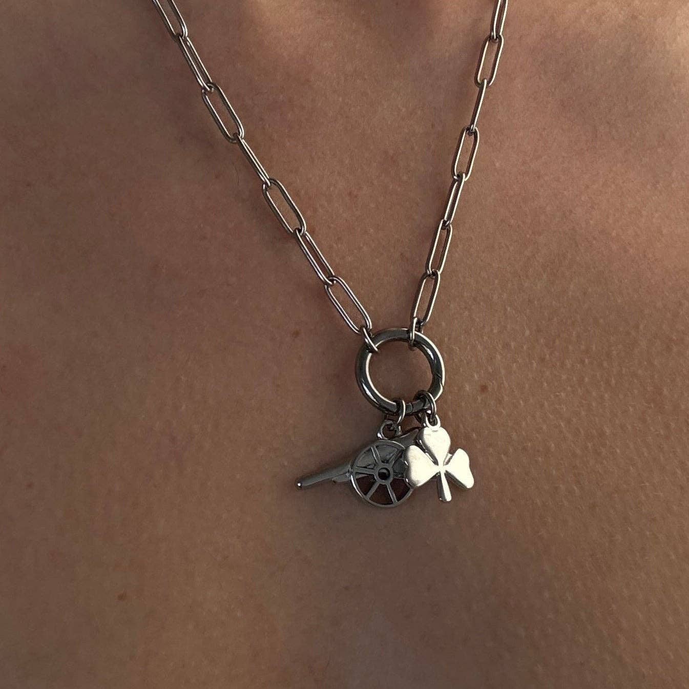 Réalta - Irish Arsenal Necklace