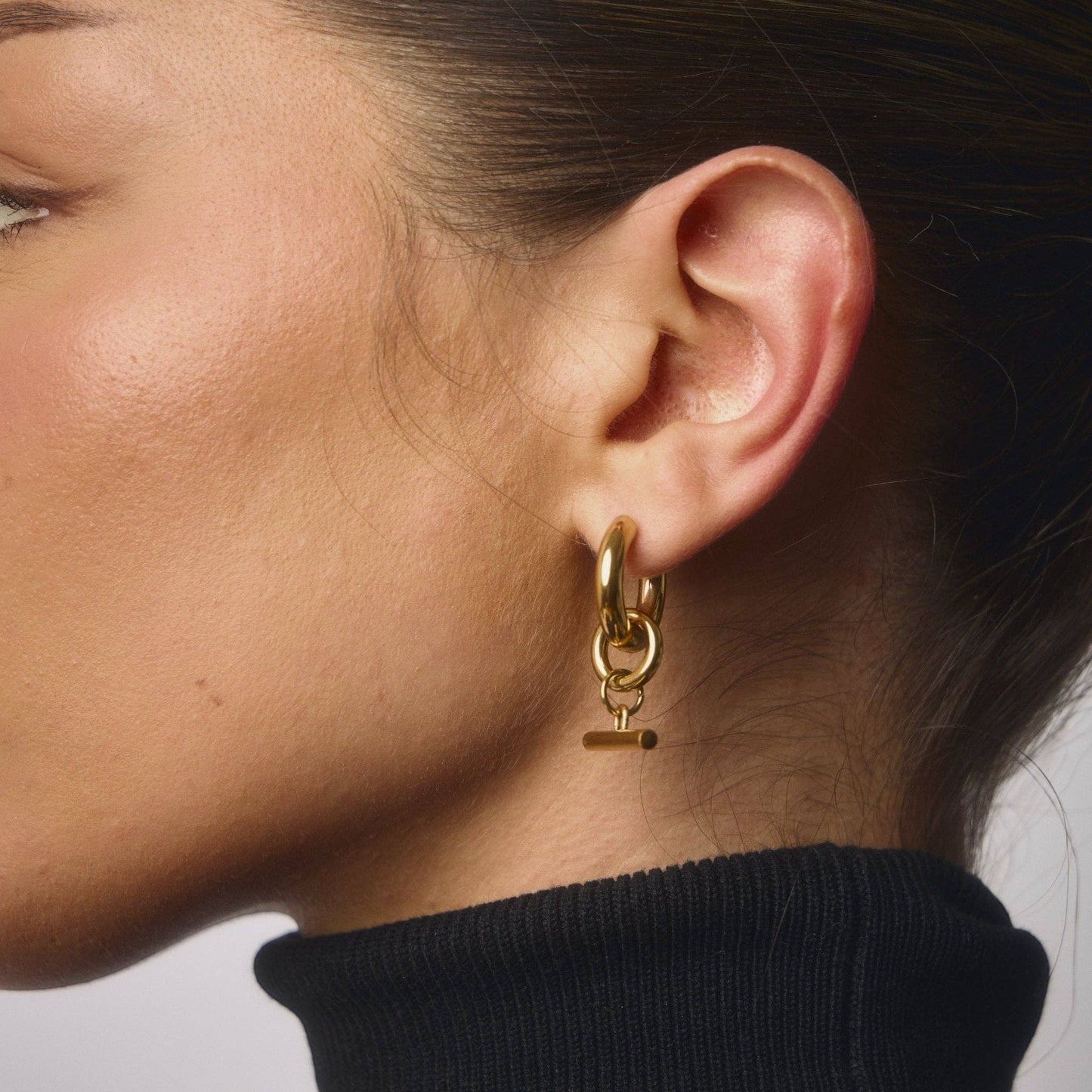 Réalta - T Bar Hoops