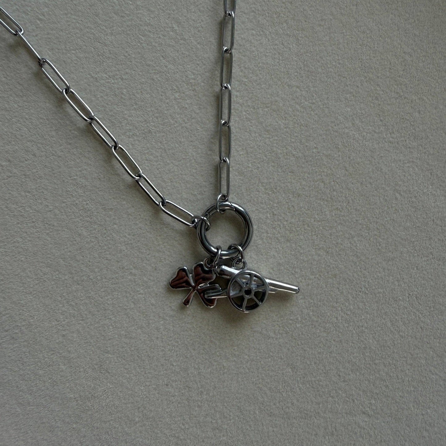 Réalta - Irish Arsenal Necklace