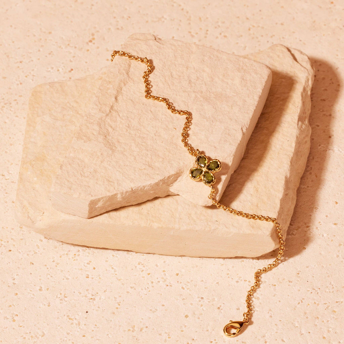 Agapée - Fausta Bracelet, Gold