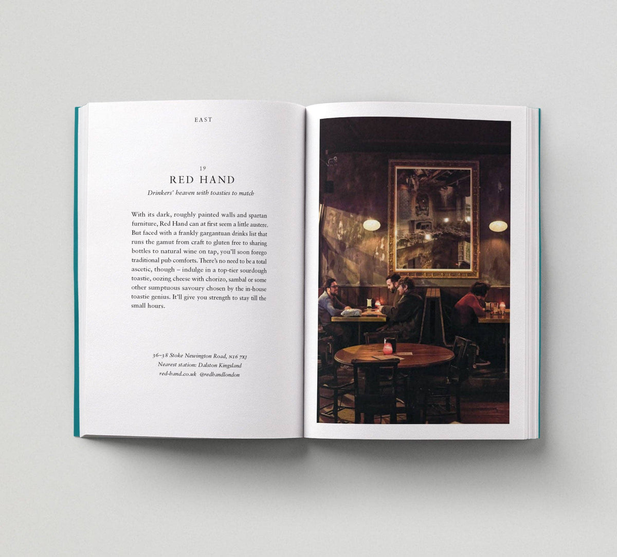 Hoxton Mini Press - An Opinionated Guide to London Pubs