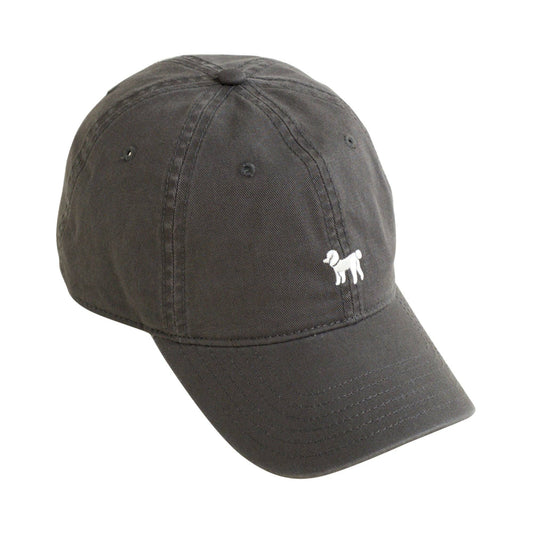 Lost Pattern NYC - Pan Pan Baseball Cap, Deep Grey