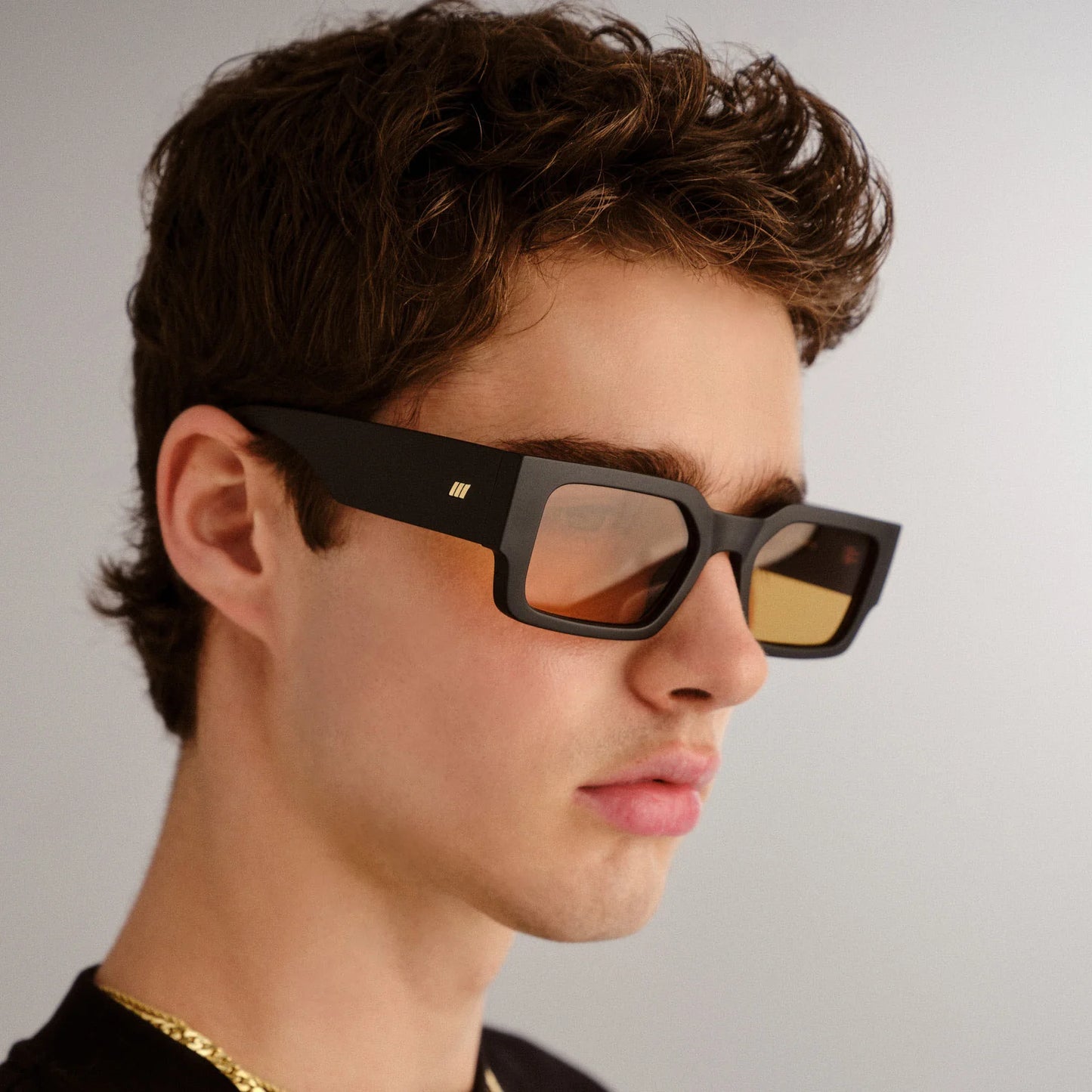 Le Specs - Contemplation, Matte Black