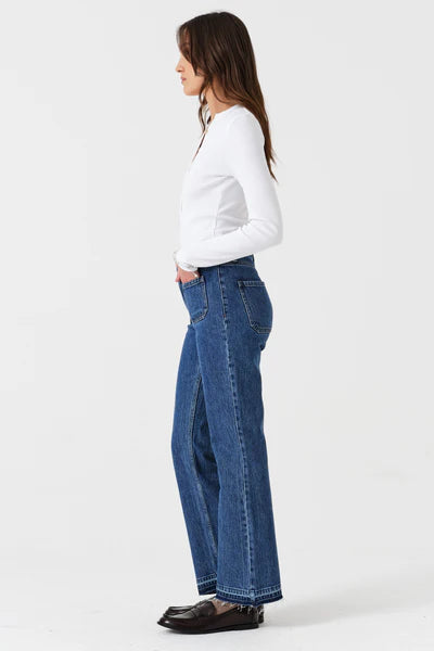 Seventy + Mochi - GIgi Jean - Napa Denim
