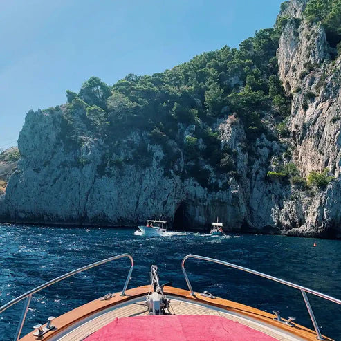 Tales of Illumination - Scented Candle, Amalfi Fiction