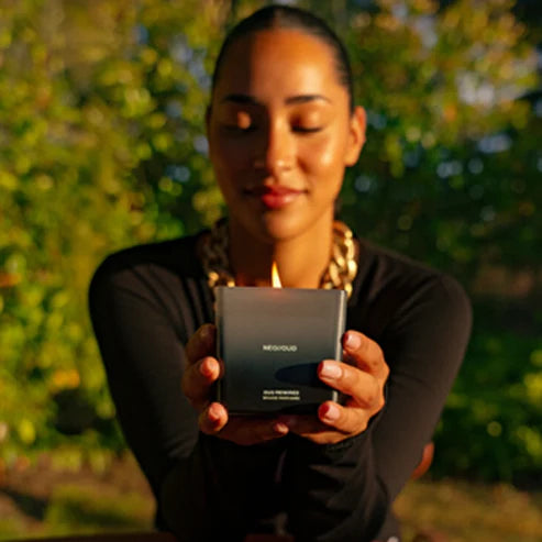 Tales of Illumination - Scented Candle, Neo Oud