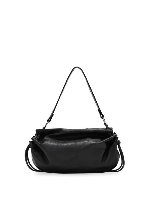Silfen - Iris Studded Bag, Black
