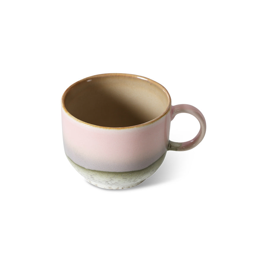 HKLIVING - 70s Ceramics: Tea Cup, Muse