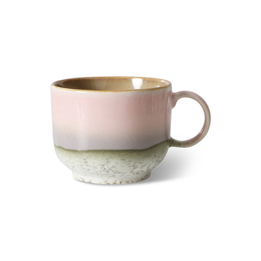 HKLIVING - 70s Ceramics: Tea Cup, Muse