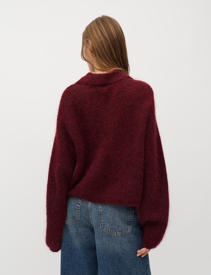 MbyM - Sunday Knit, Fig