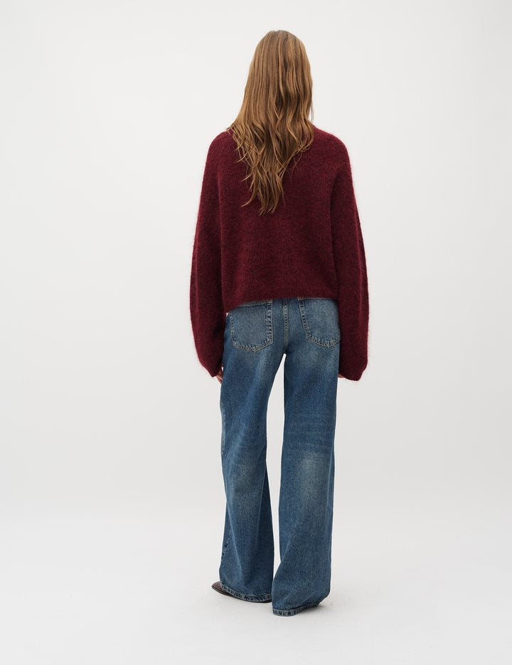 MbyM - Sunday Knit, Fig