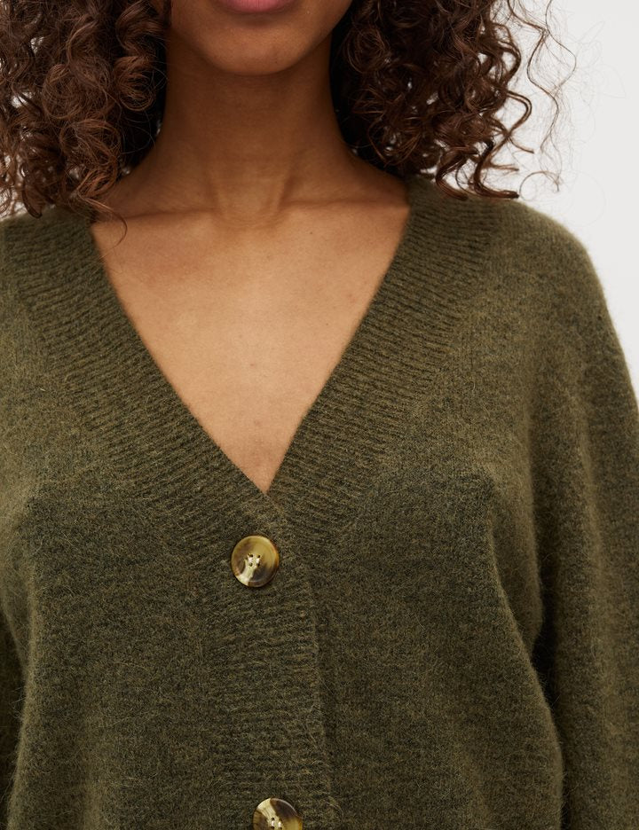 MbyM - Charita Knit, Green Leaf