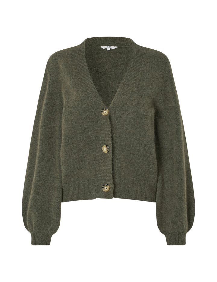 MbyM - Charita Knit, Green Leaf