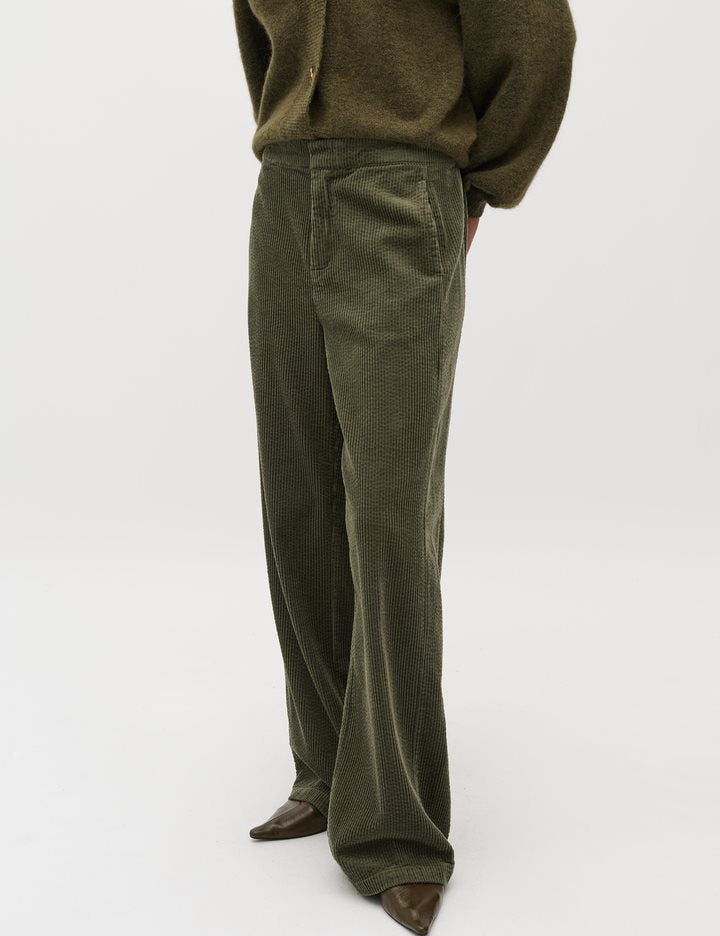 MbyM - Cordilla Pant, Green Leaf