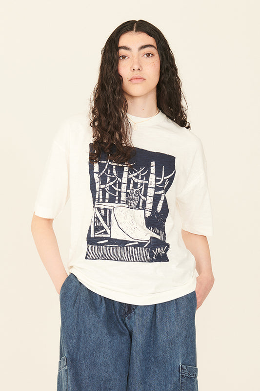 YMC It's Out There T-Shirt
