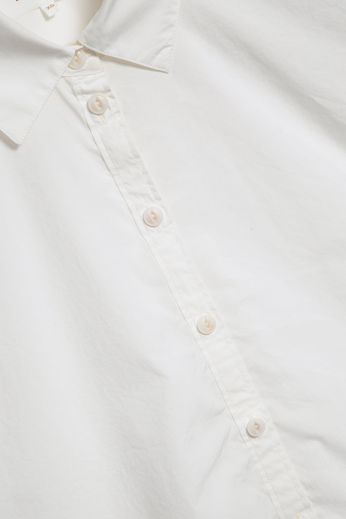 YMC - Earth Marianne Shirt - White