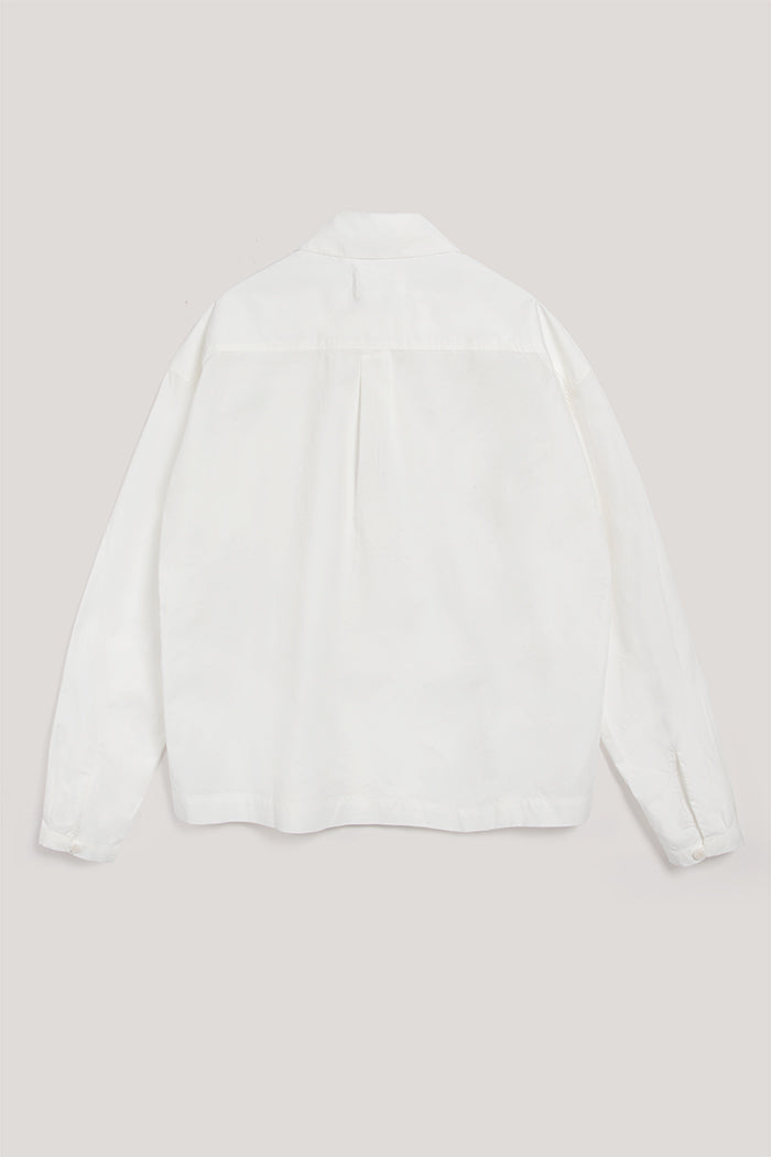YMC - Earth Marianne Shirt - White