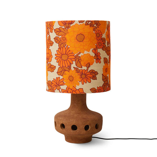 HK Living Ultimate Lamp Base, Mud