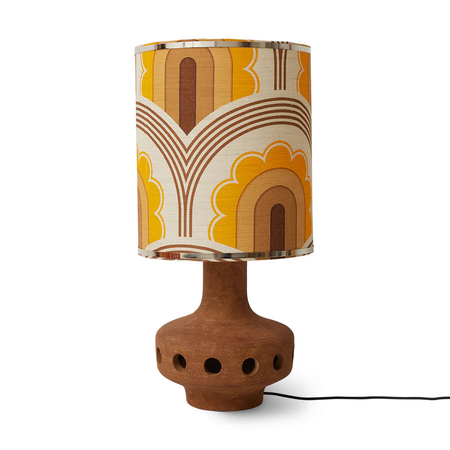 HK Living Ultimate Lamp Base, Mud