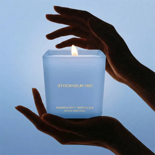 Tales of Illumination - Scented Candle, Stockholm 1991