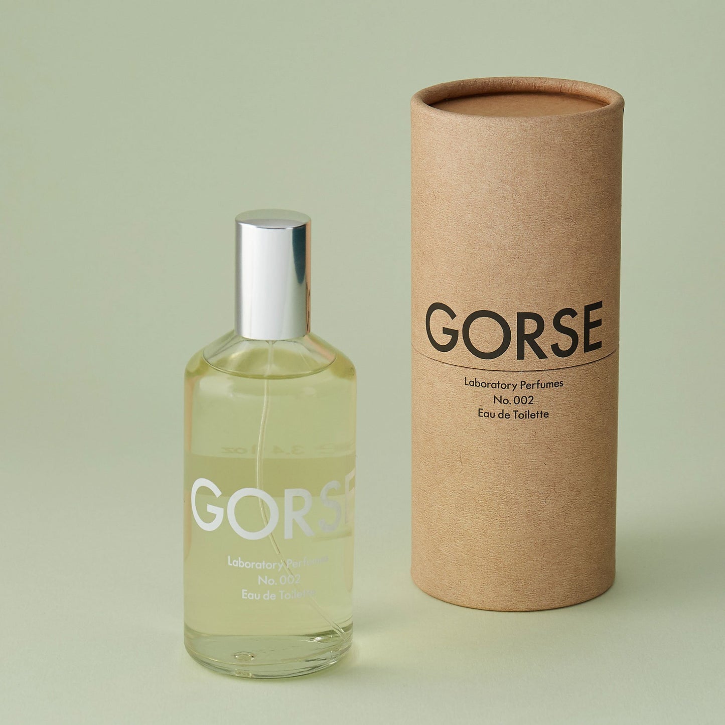 Laboratory Perfumes Eau De Toilette - Gorse