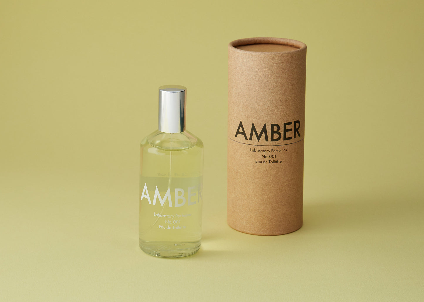 Laboratory Perfumes Eau De Toilette - Amber