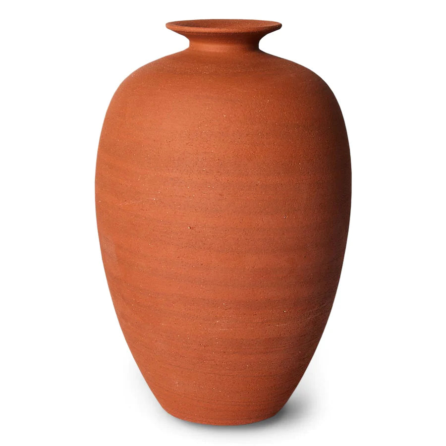 HKliving Objects - Terracotta Vase